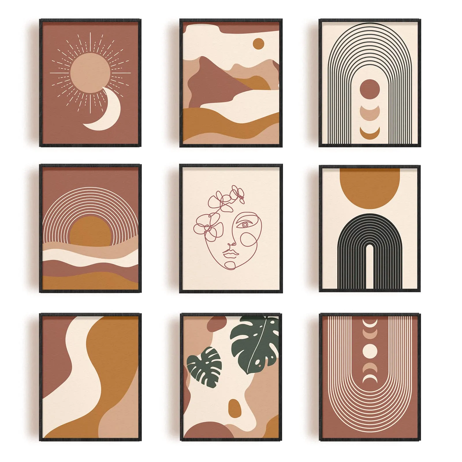 Affiche vintage - Boho – INFUNLY - Image 1