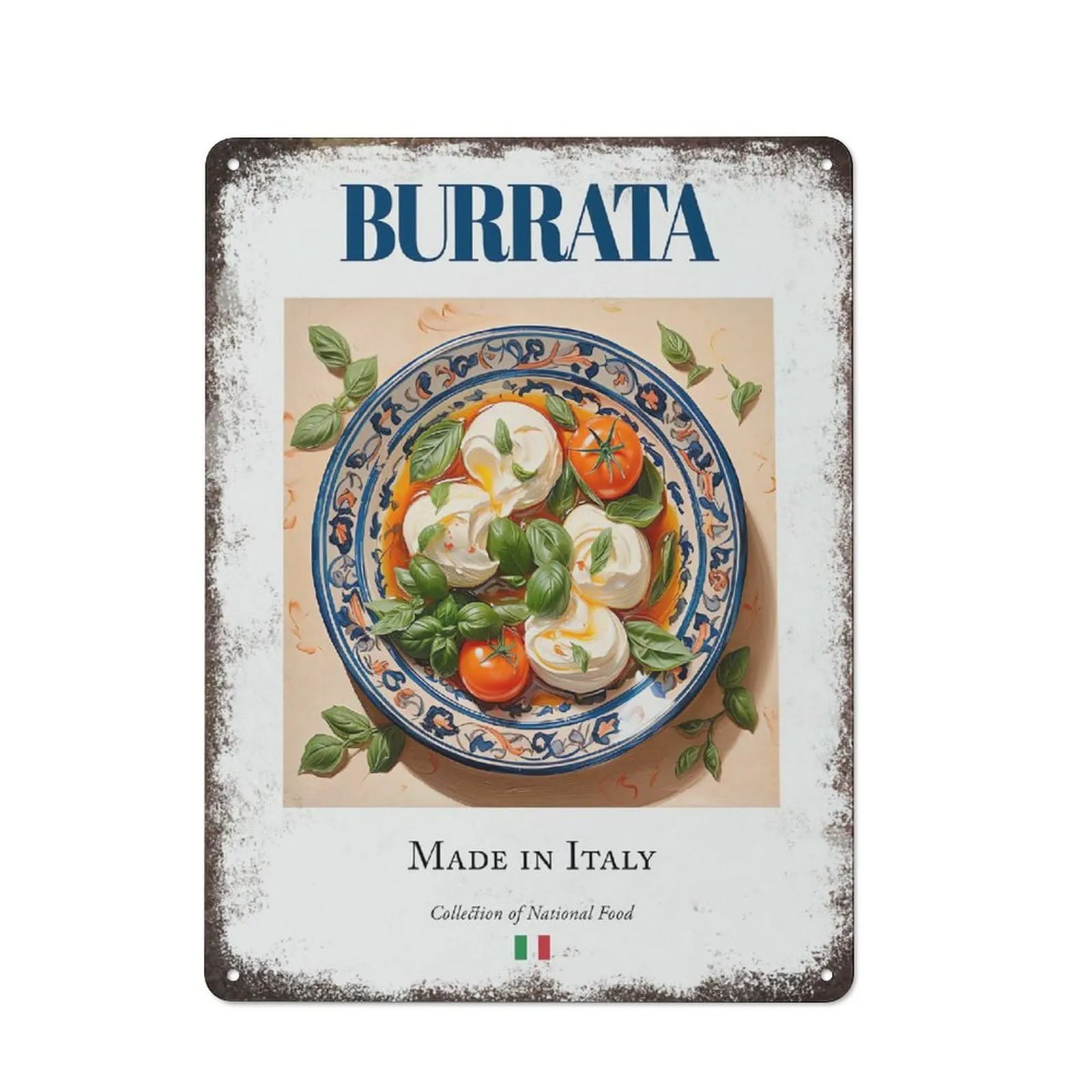 Affiche vintage - Cuisine – Pâtes La cuisine est pour les pâtes - Image 1