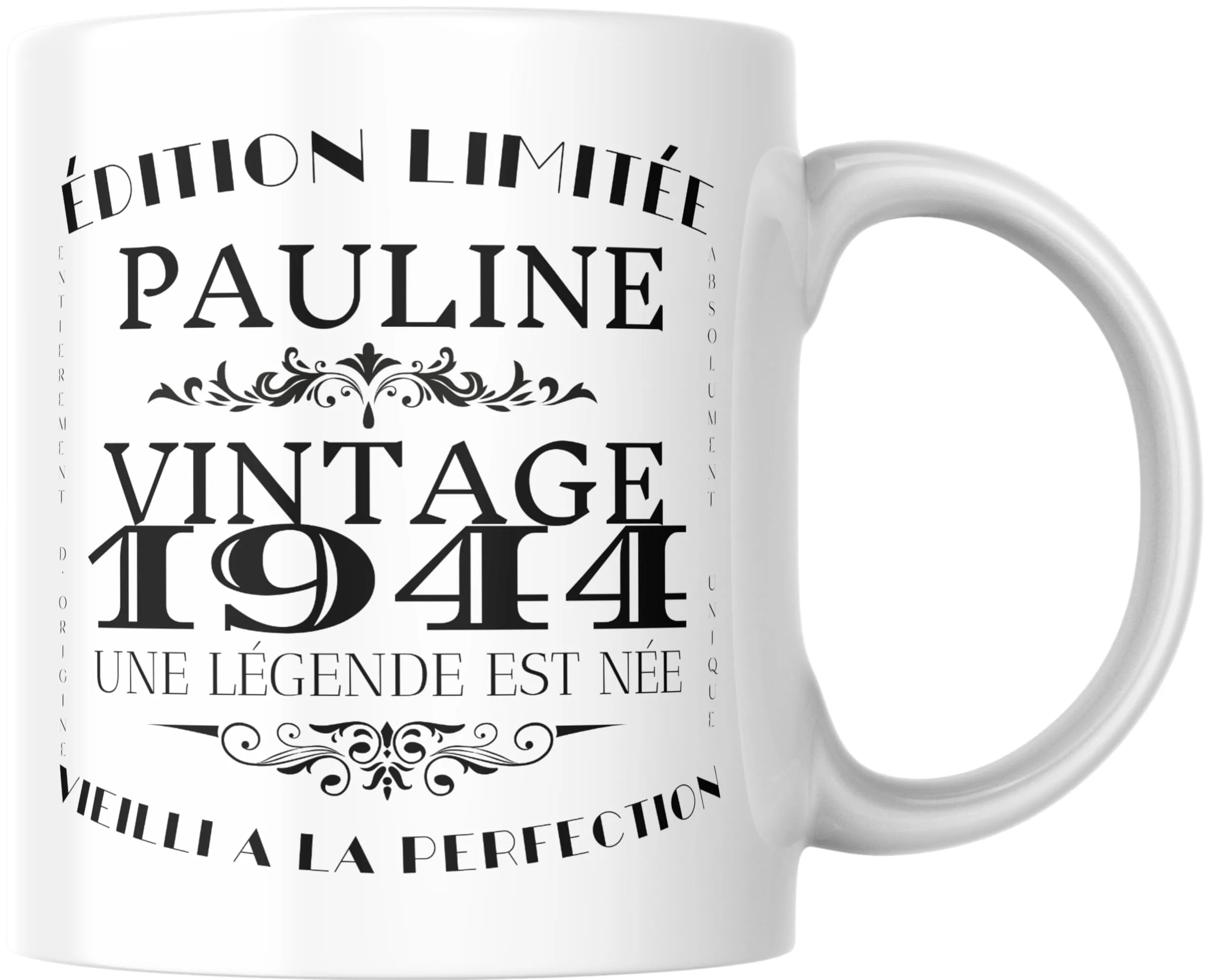 Mug vintage - 330 ml – Mug