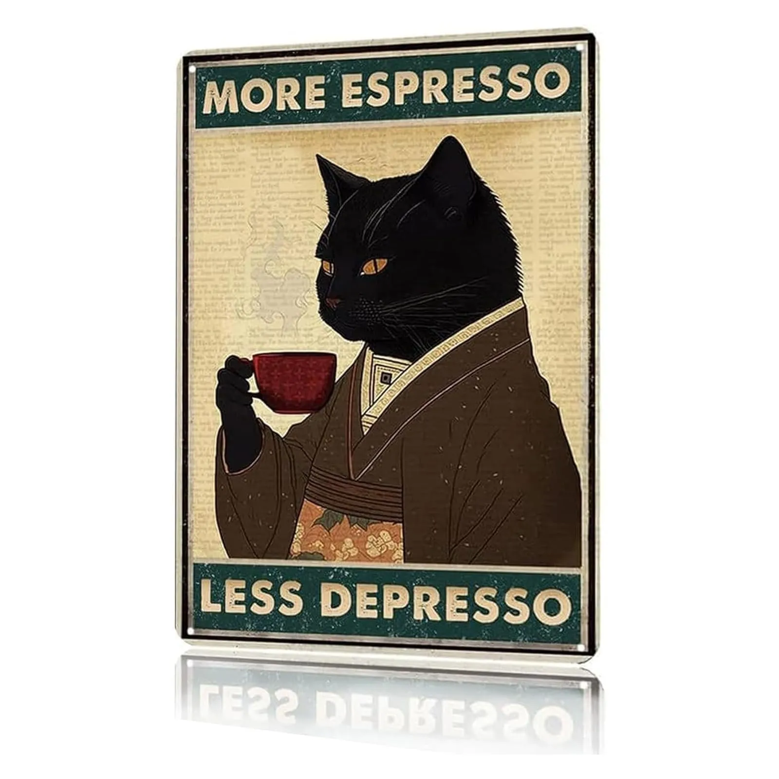 Affiche vintage - Cuisine – Affiche – 30×20 cm - Image 1