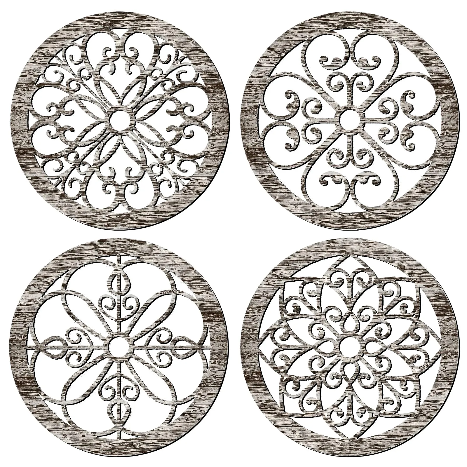 Affiche vintage - Bohème – Décoration - Image 1