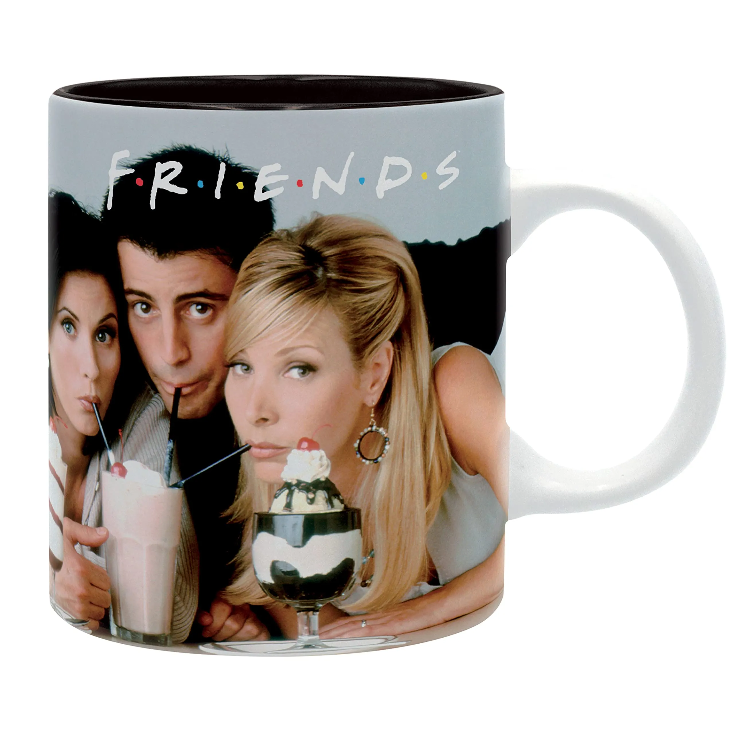 Mug vintage - FRIENDS – ABYSTYLE - Image 1