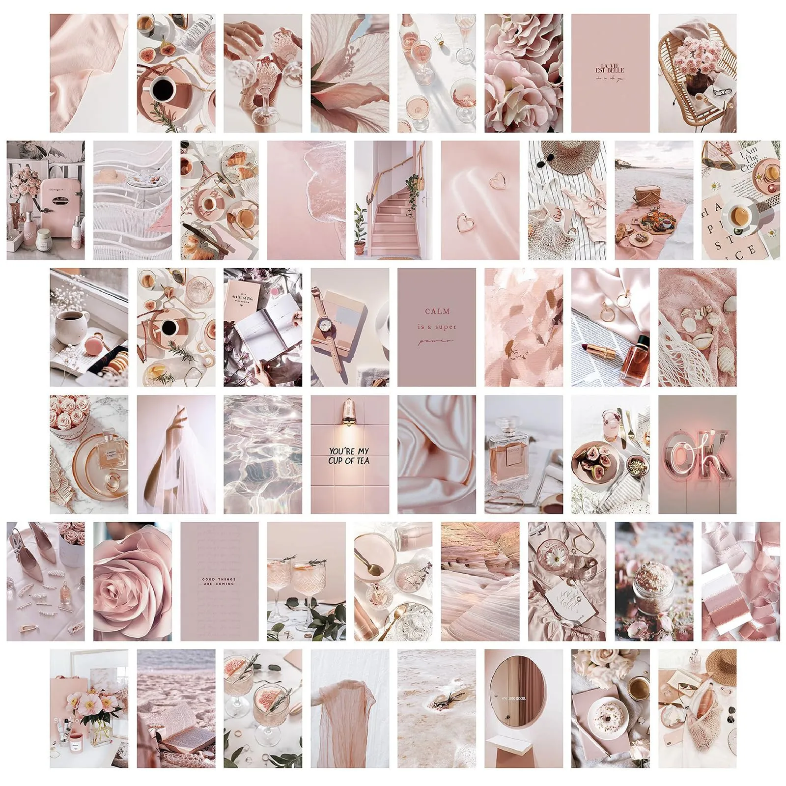 Affiche vintage - Cohentbliss 50 pièces Ensemble – Cohentbliss - Image 1