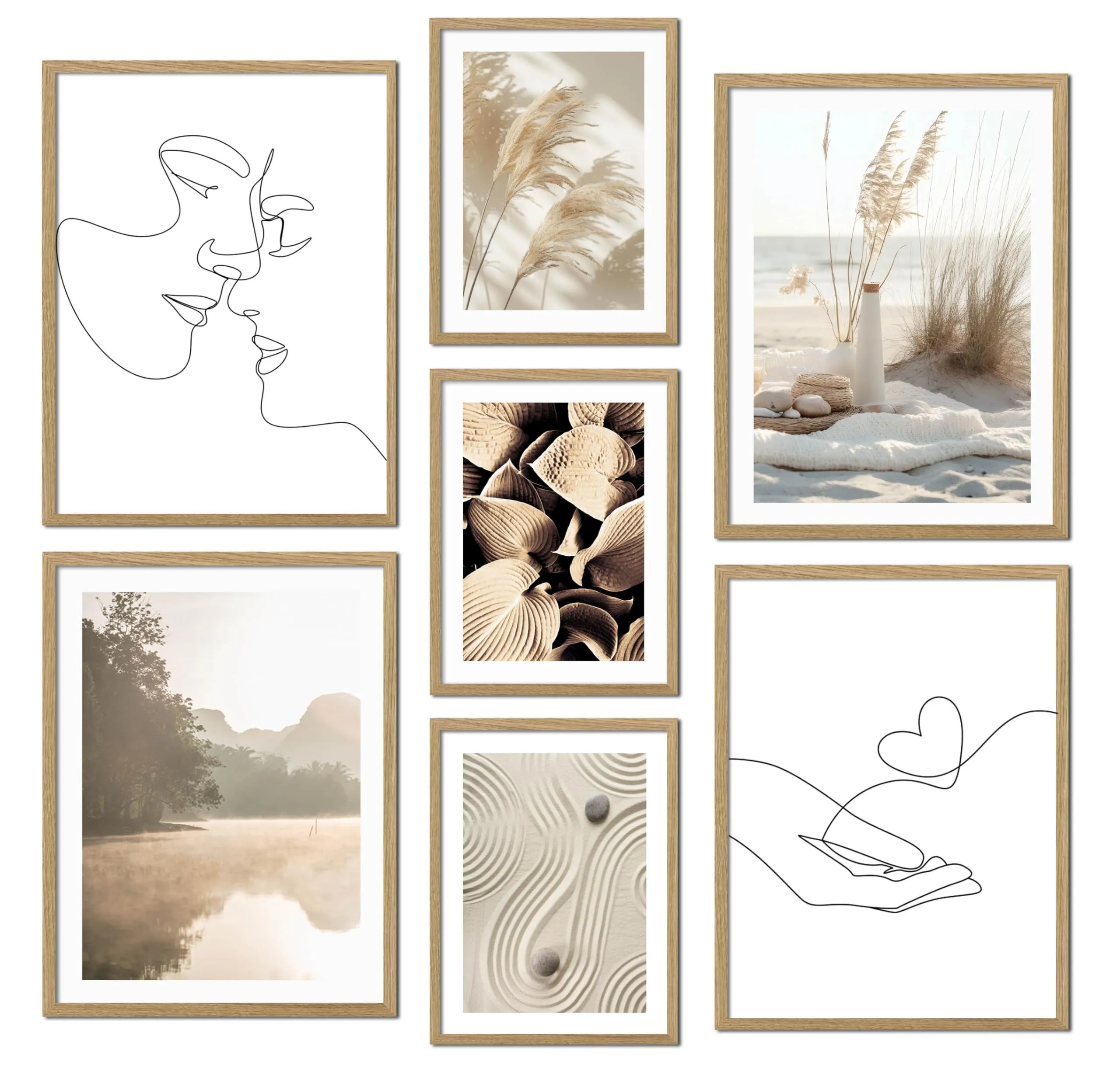 Affiche vintage - Bohème – ag.art - Image 1