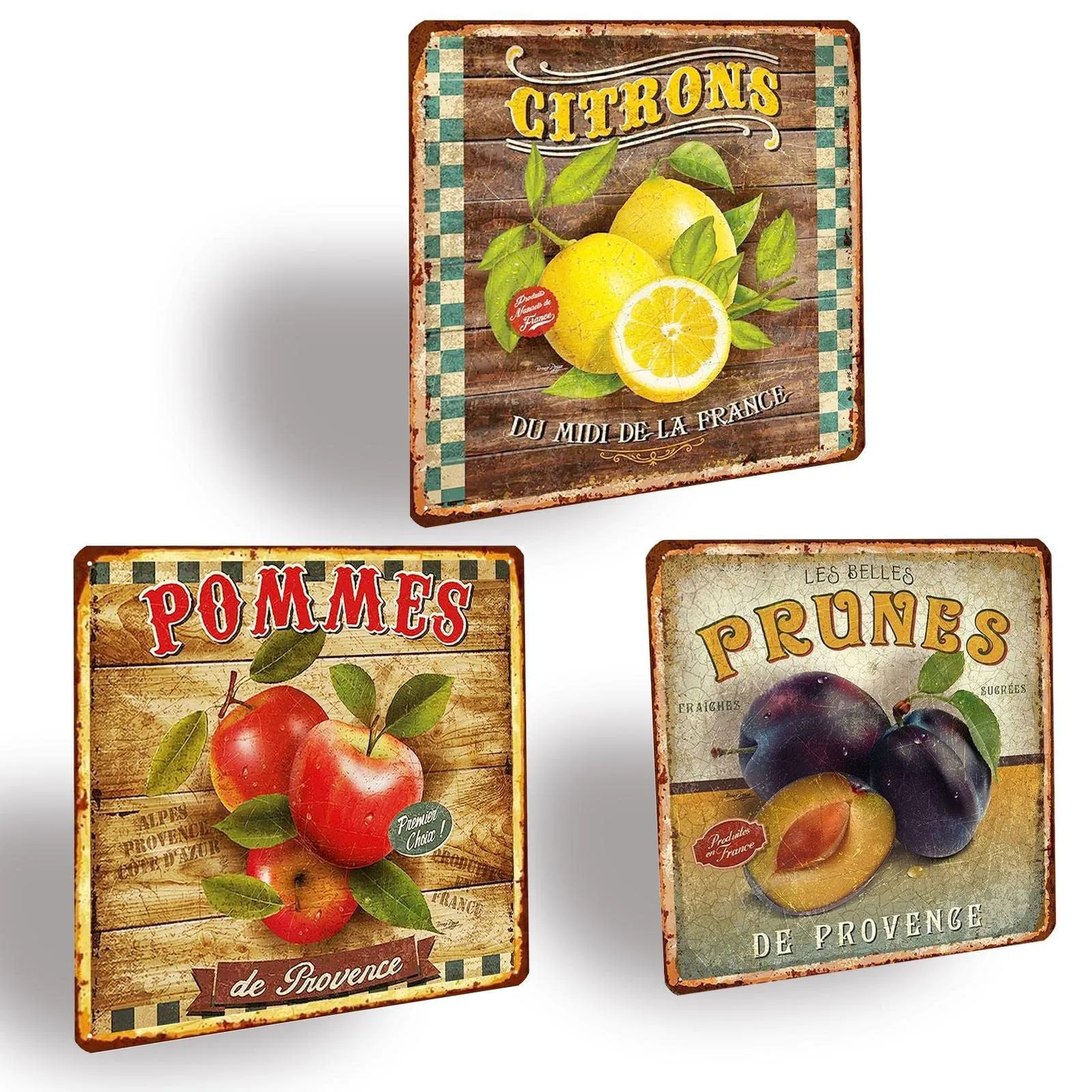 Affiche vintage - Cuisine – XIAOMA – FVC - Image 1