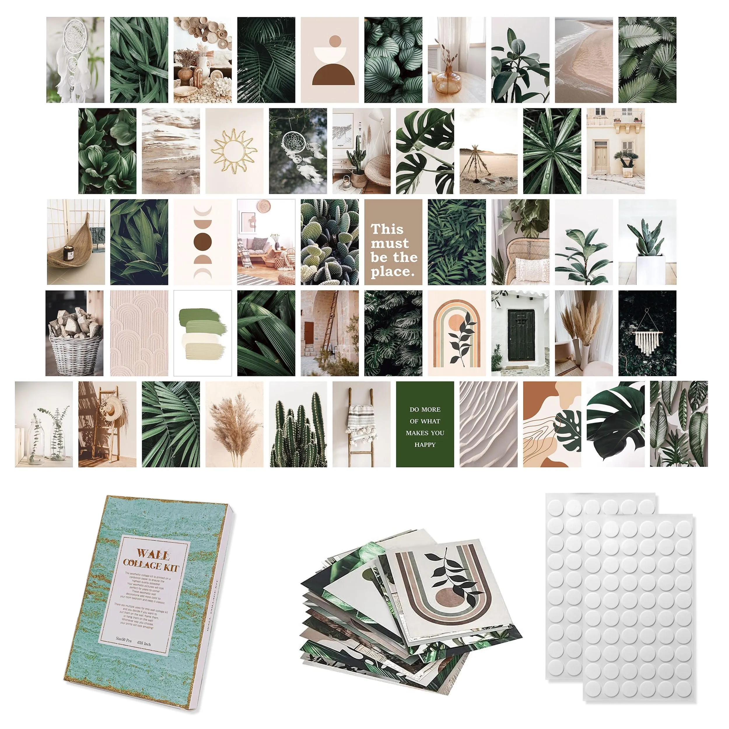 Affiche vintage - Botanique – JNYUTEEN - Image 1