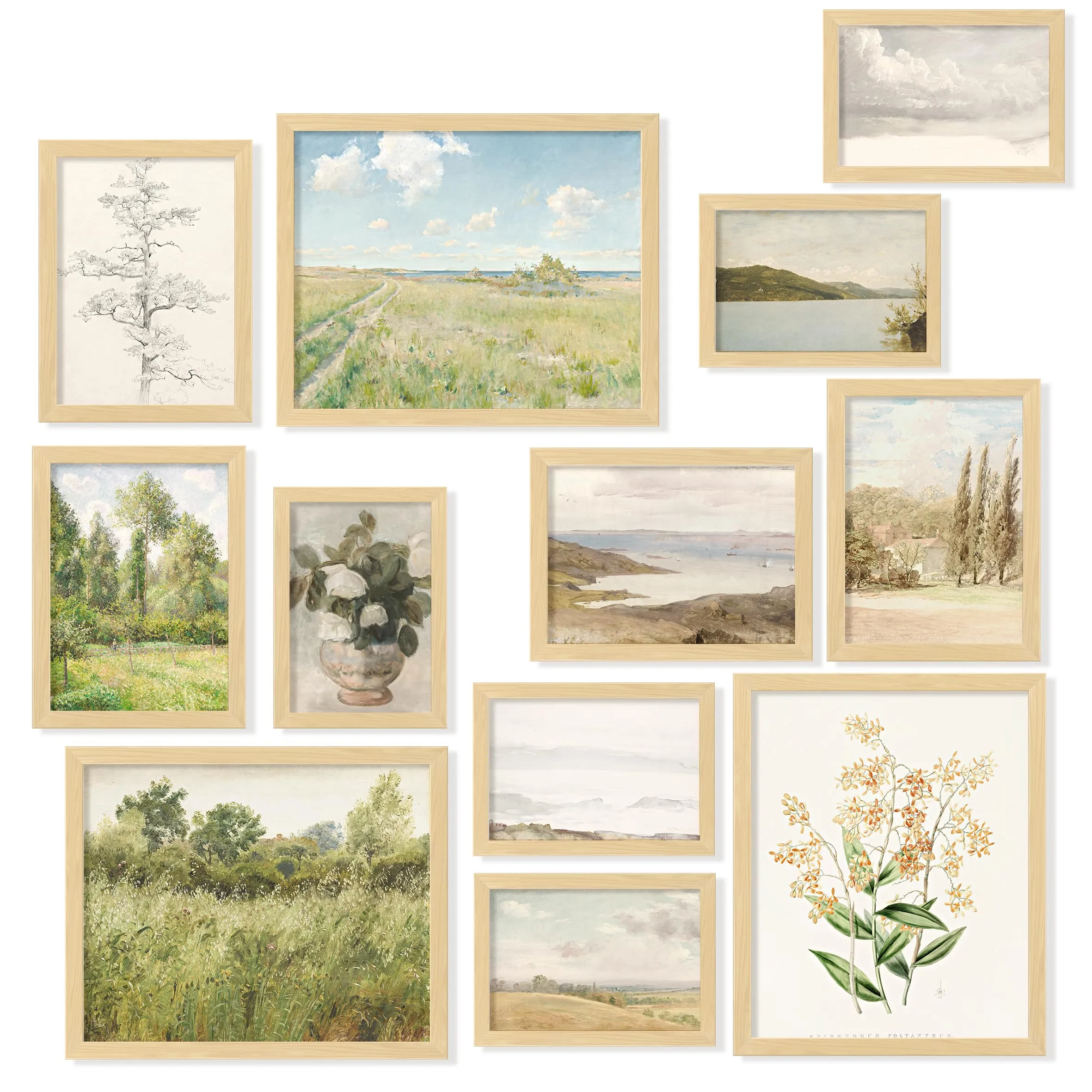 Affiche vintage - Impressions d&rsquo;art mural vintage – 97 Decor - Image 1