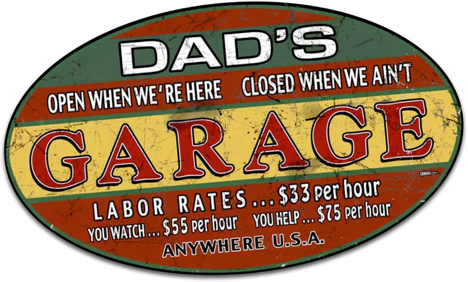 Finest-Folia Autocollant rétro vintage - Image 1