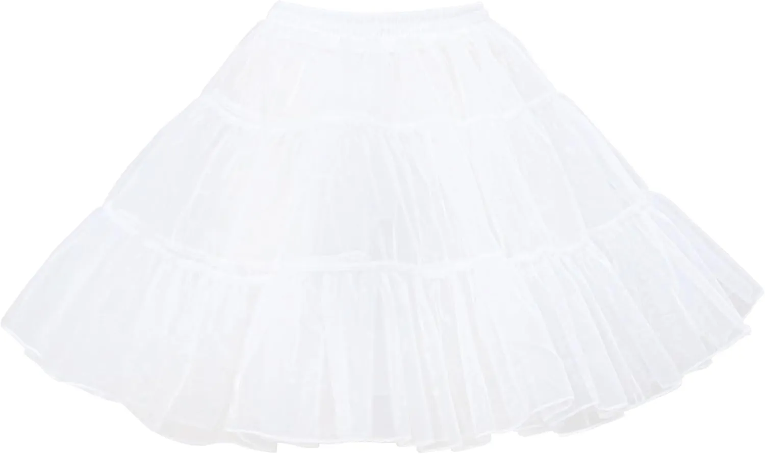 Jupon Femme Court Jupon sous Robe Jupon de Mariée
