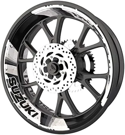 Pack Complet de Stickers Liserets de Jantes pour