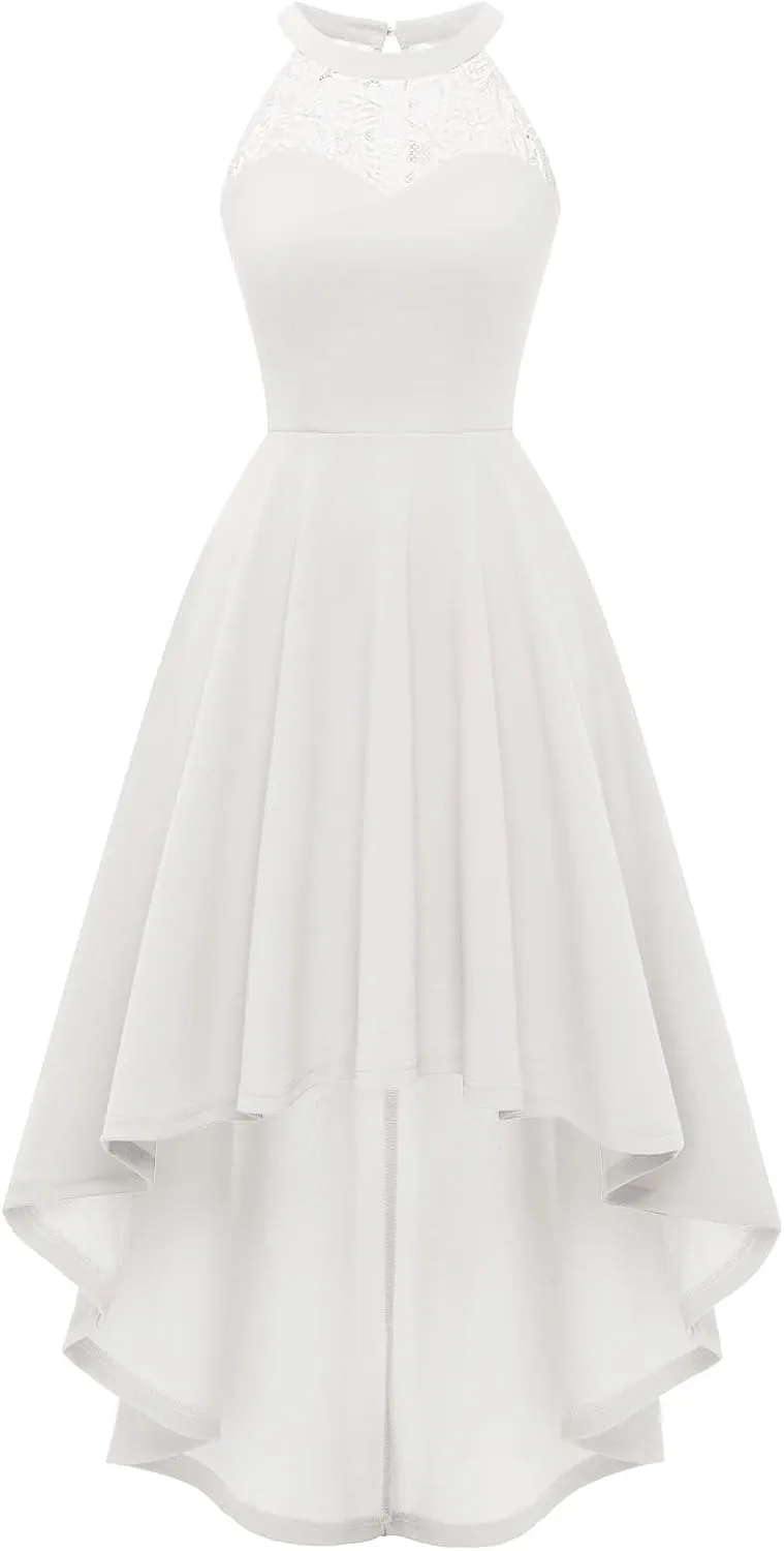 Robe de Soirée Cocktail Femme Swing Vintage pour