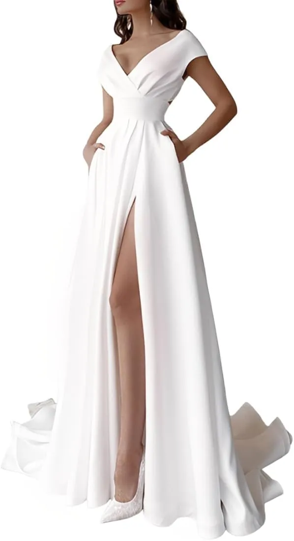 Robe de Soirée Femme Longue Robes Chic et Elegant