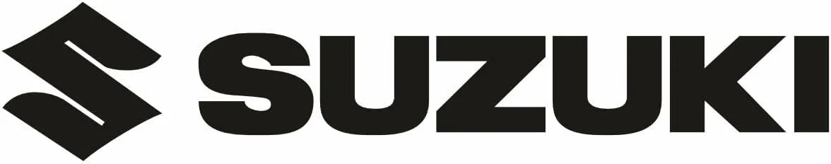 Sticker moto suzuki, Sticker voiture - Image 1