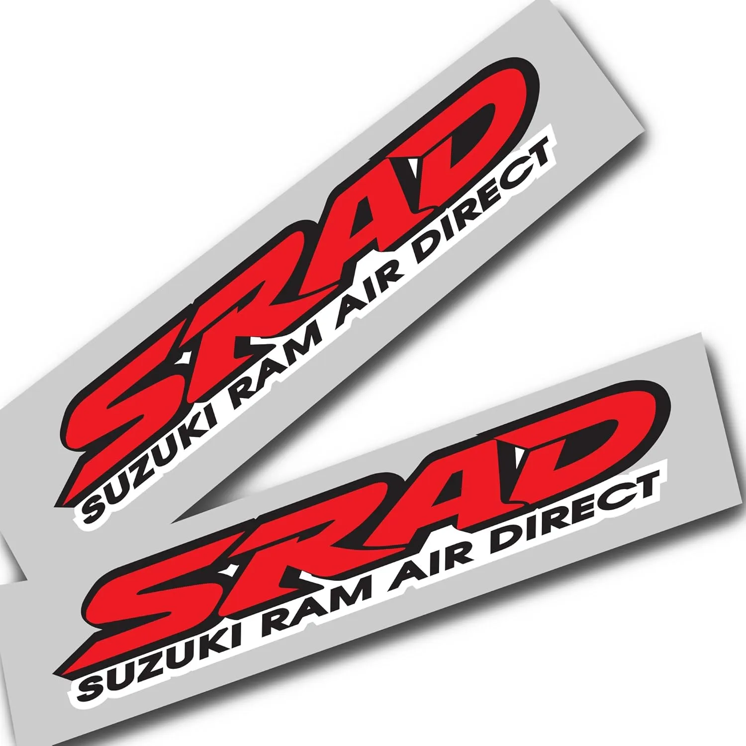 ziondesigns Suzuki Srad Rouge GSXR Srad Stickers - Image 1