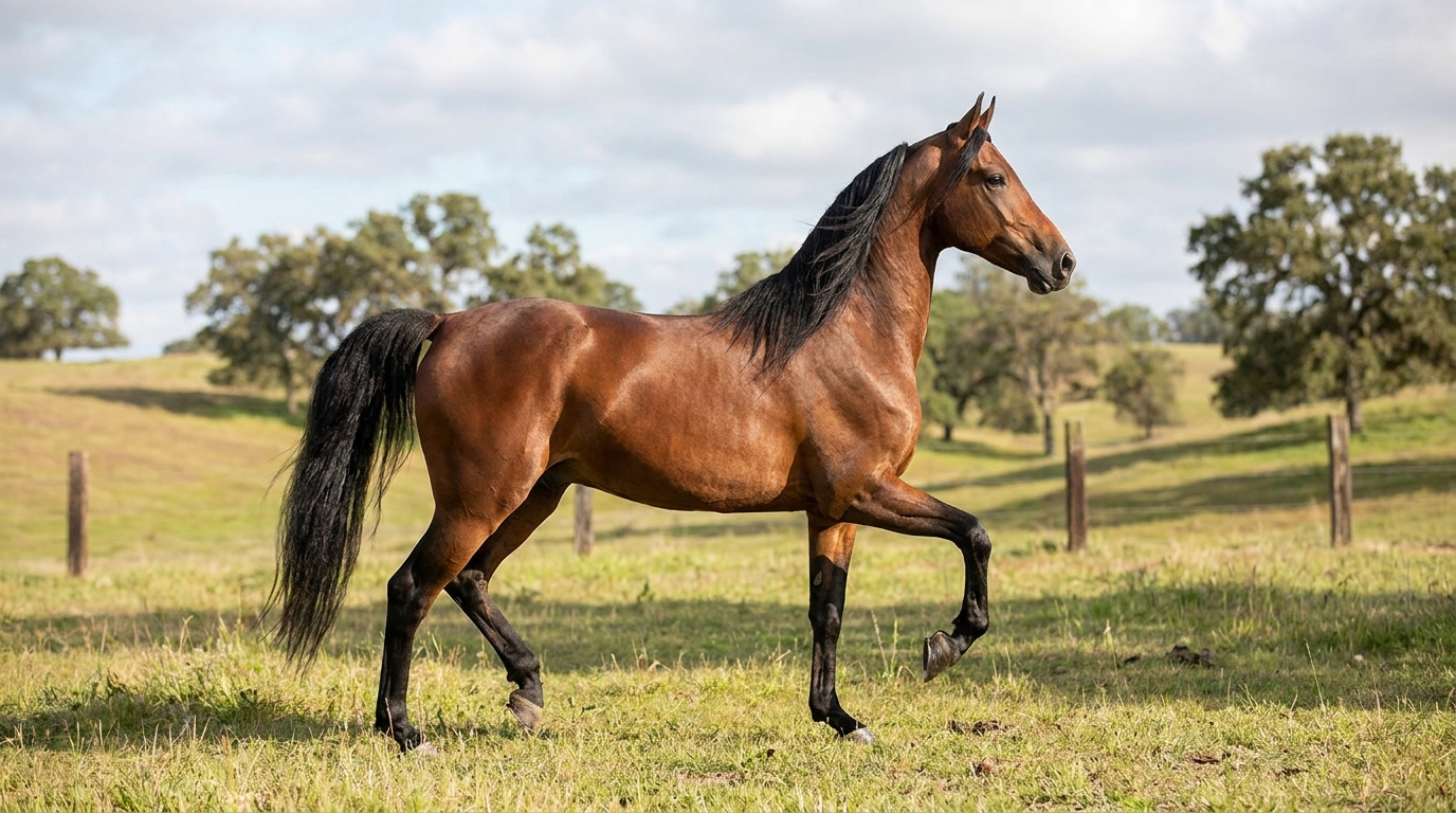 American Saddlebred