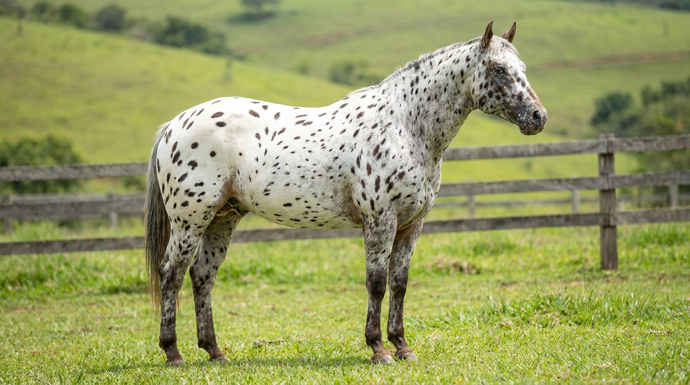Appaloosa