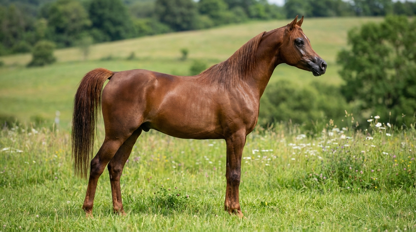 Pur-sang Arabe