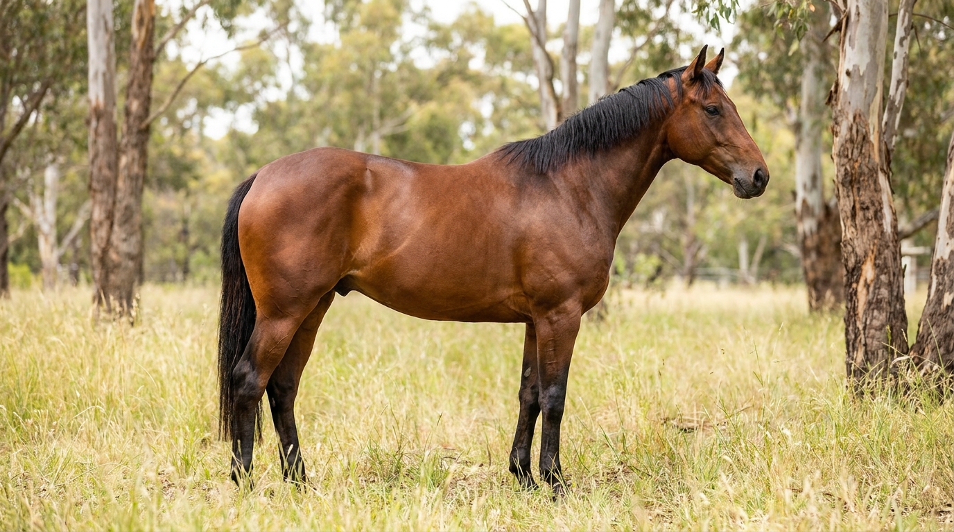 Australian Stock Horse