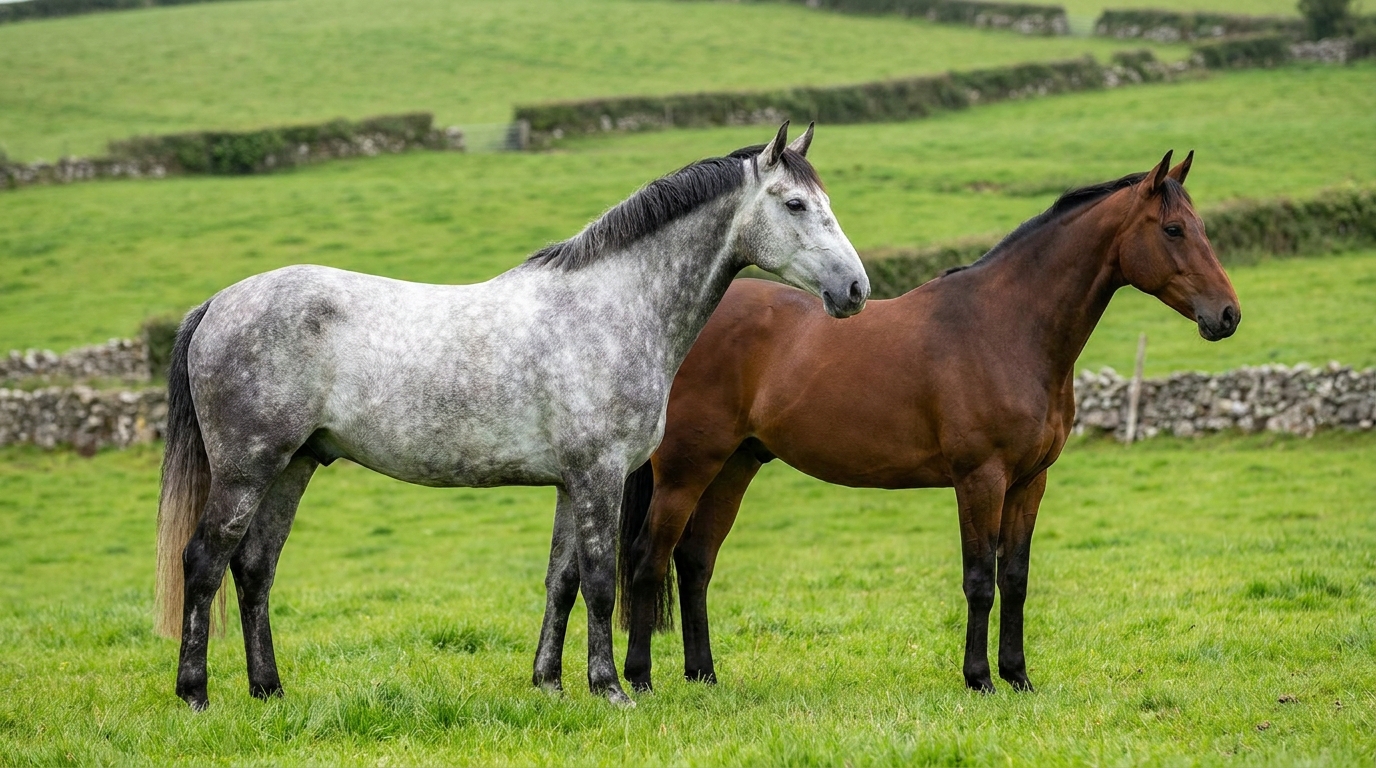 Cheval de sport irlandais (ISH)