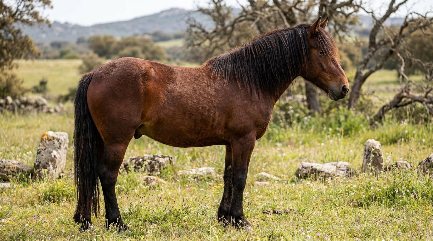 Cheval Niséen