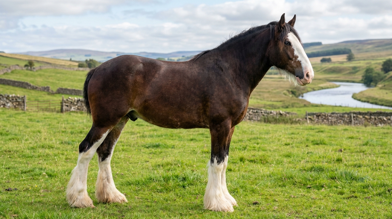 Clydesdale