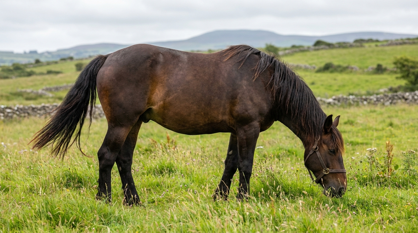 Irish Draught (Trait irlandais)
