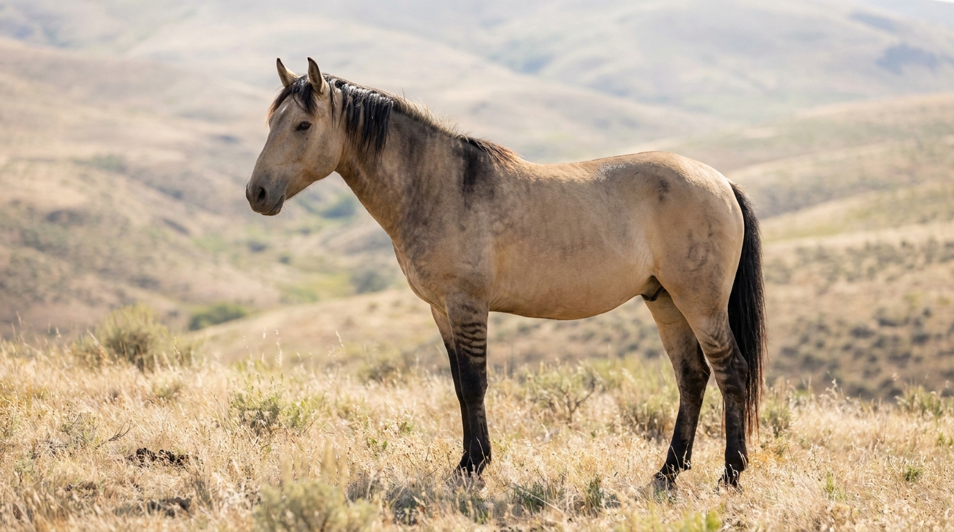Kiger Mustang