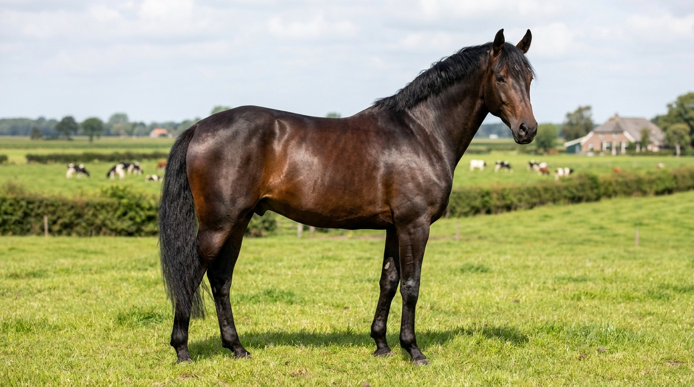 KWPN (cheval de sport néerlandais)
