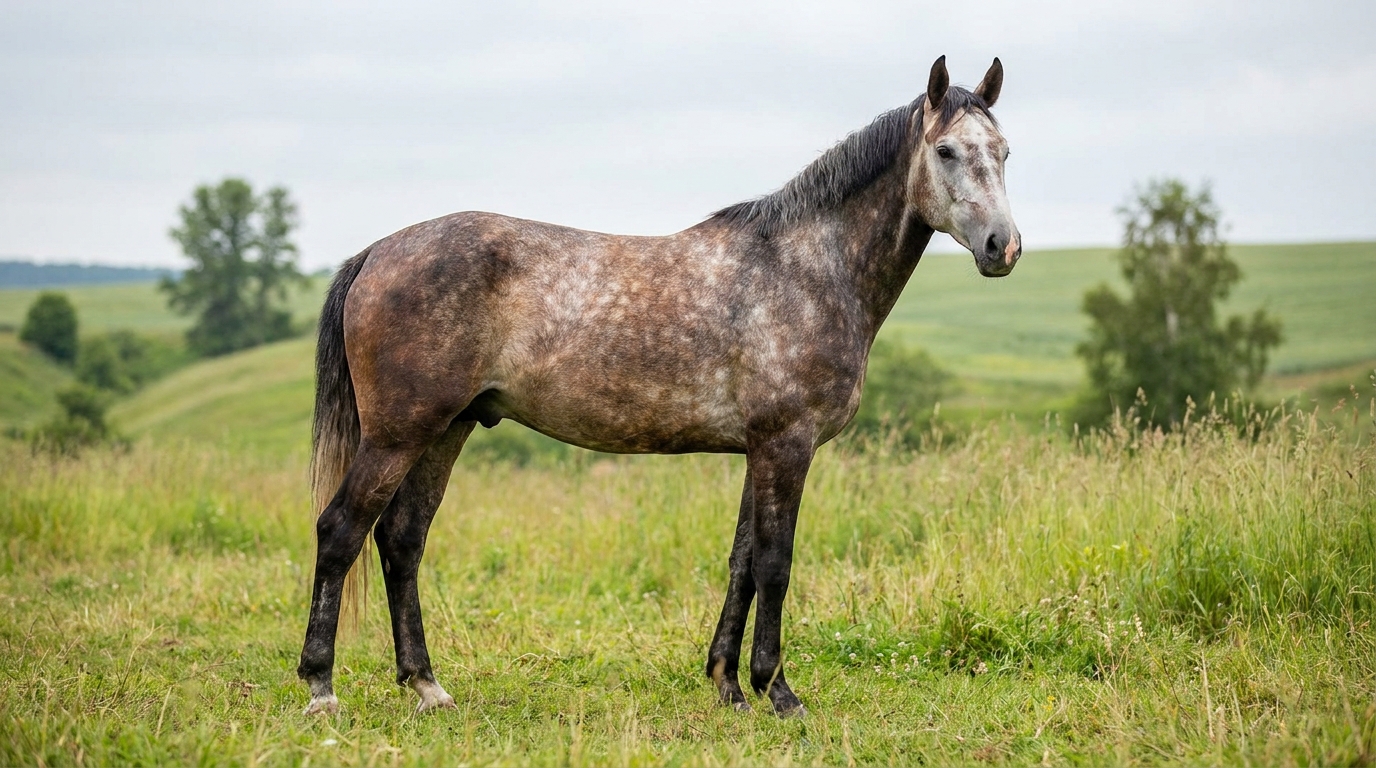 Orlov trotteur
