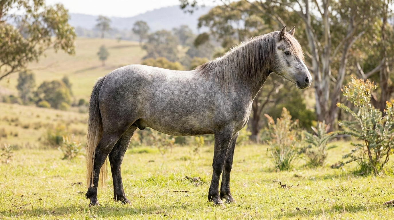 Poney australien (Australian Pony)
