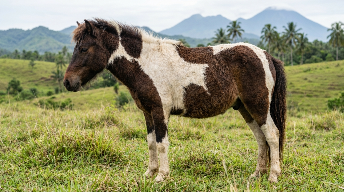 Poney Batak
