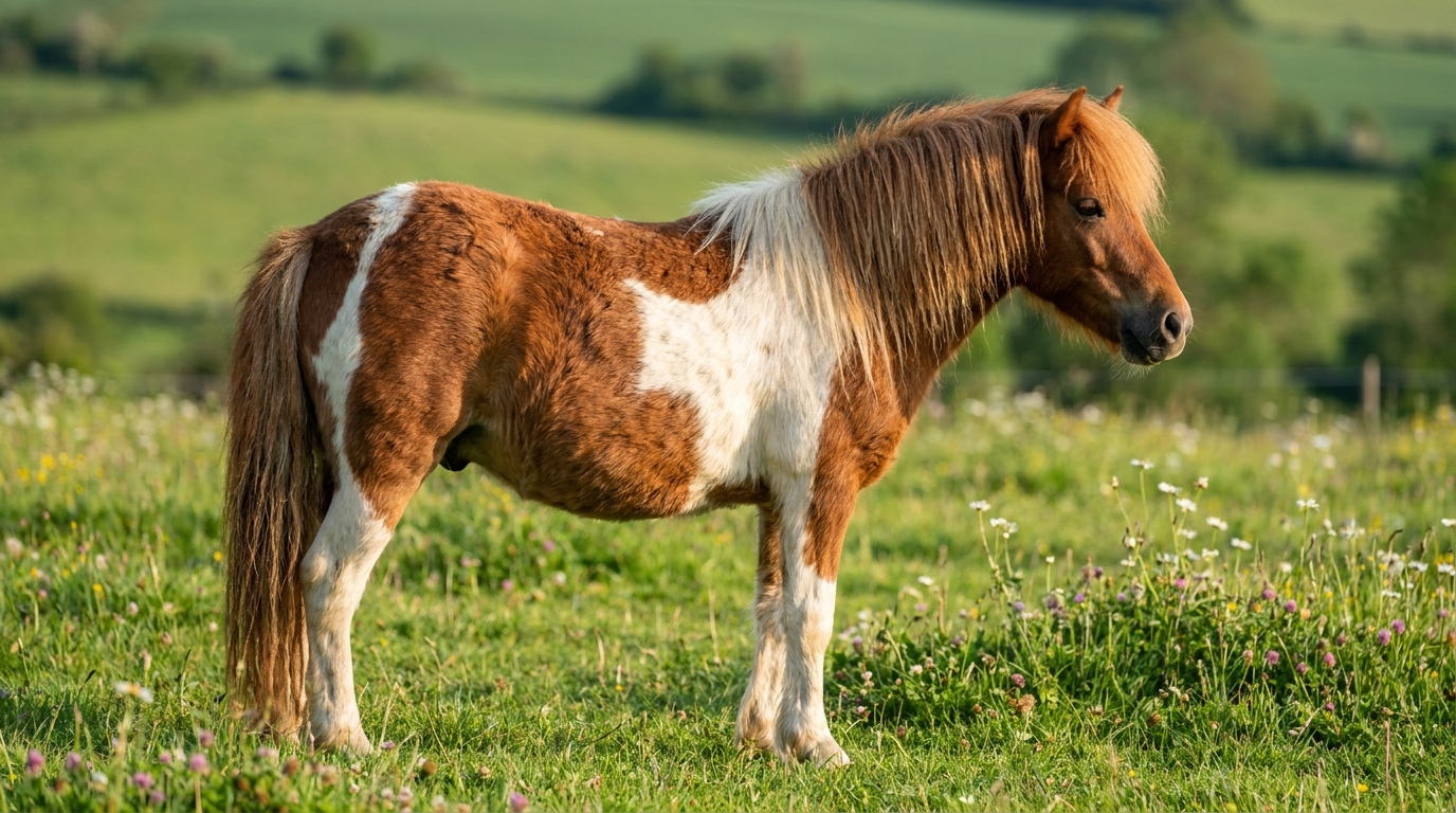 Poney Français de Selle