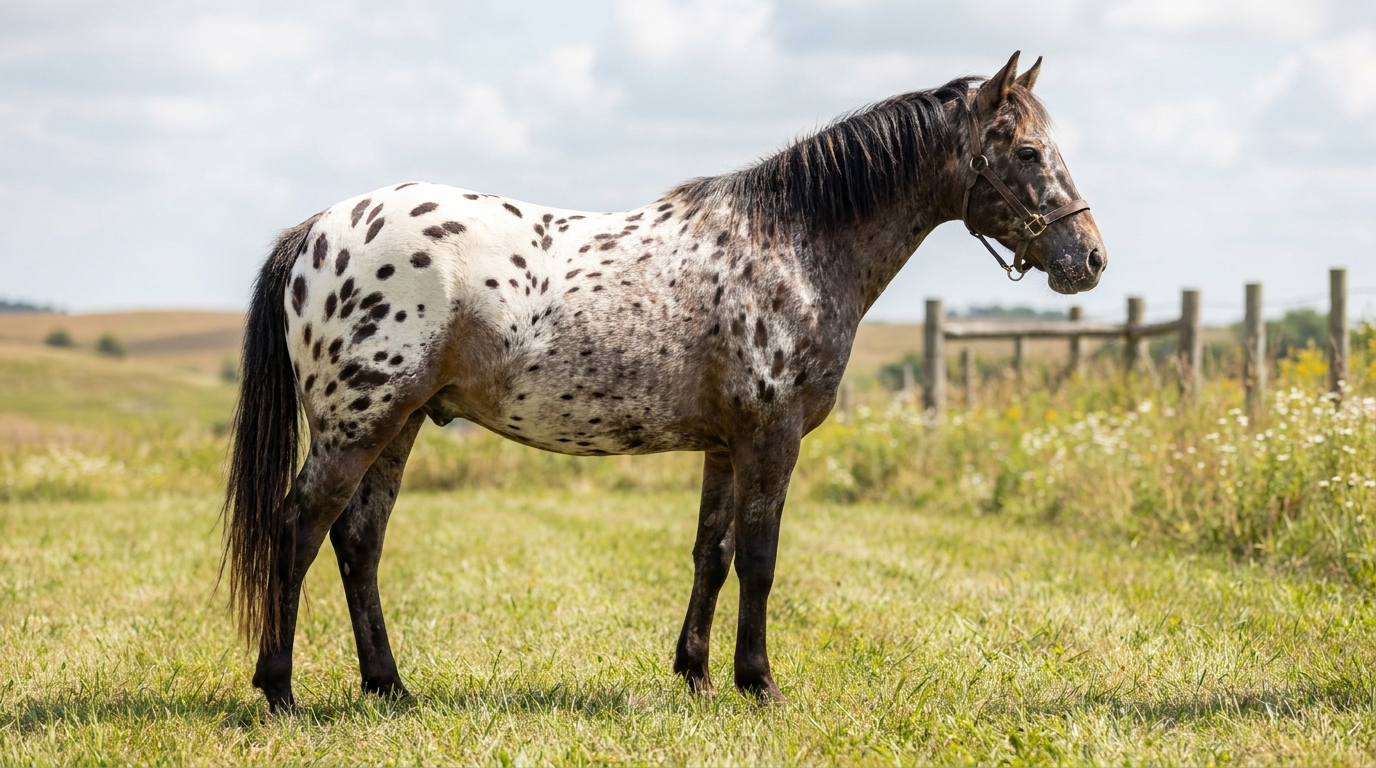 Pony of the Americas