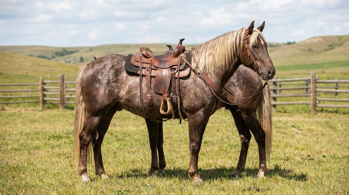 Rocky Mountain Horse