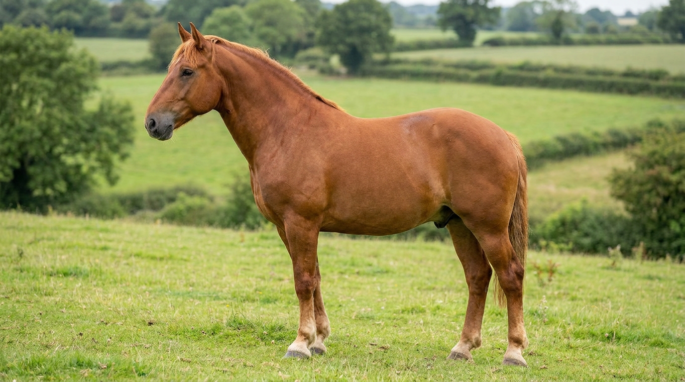 Suffolk Punch