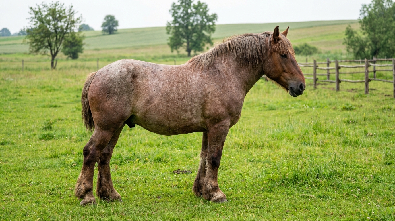 Trait polonais (Sztumski / Sokólski)