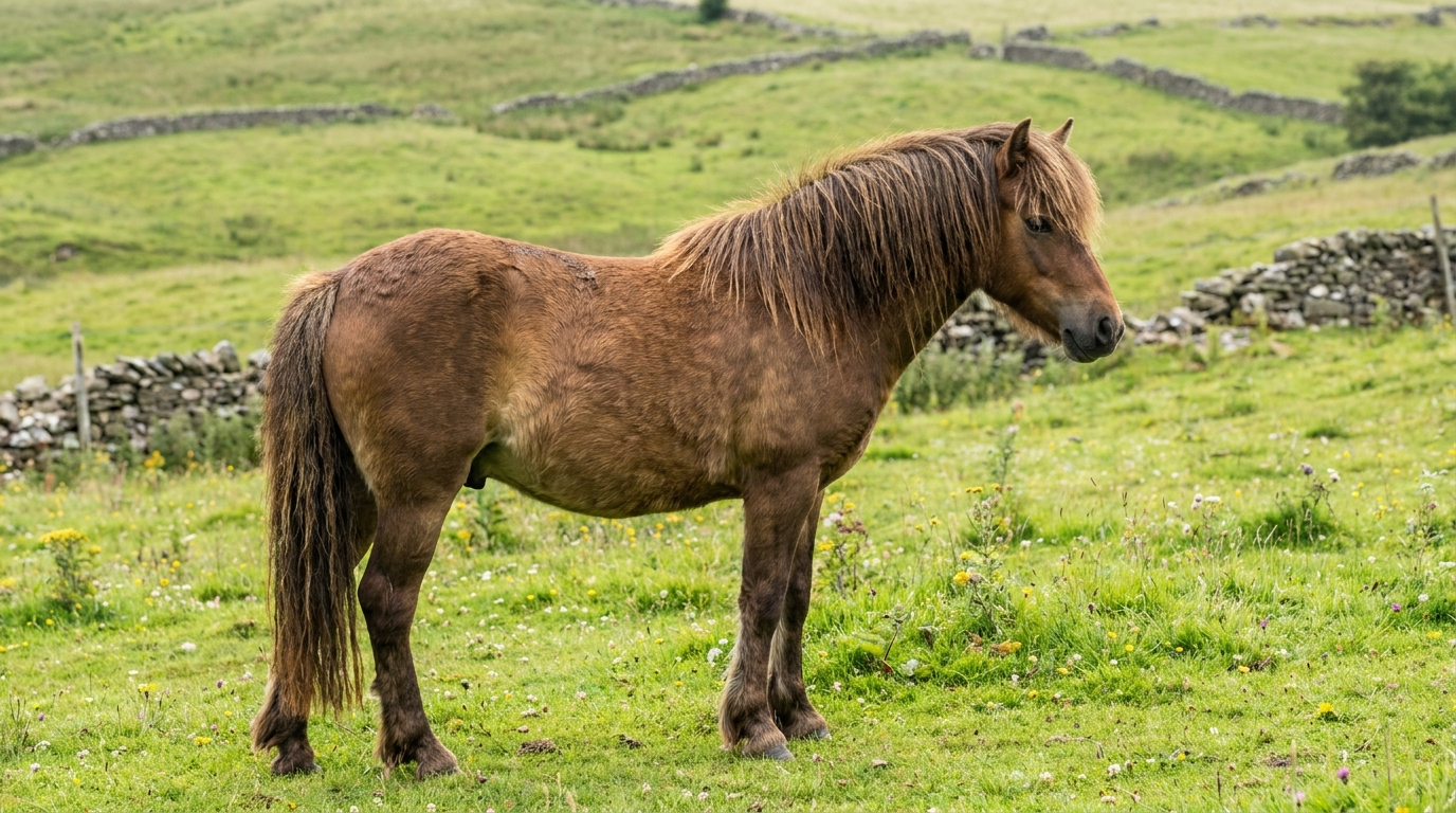 Welsh Mountain Pony (Section A)