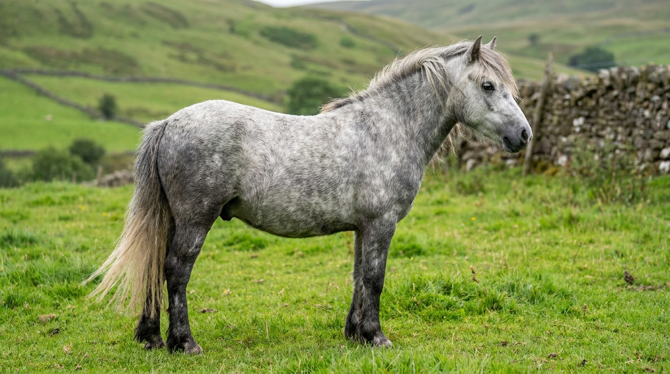 Welsh Pony (Section B)